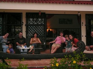 This is almost everyone: the Reverman’s, the Williams-Singh’s, the Ferzandi’s, and the Krembs’.