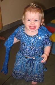 The spunky Gig-ster!