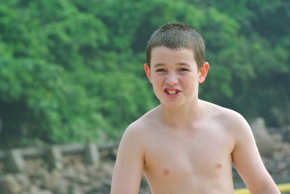 Yep, I've got an 11 year old!