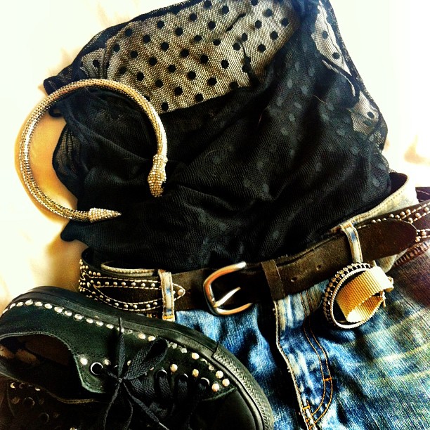 Totally Studded