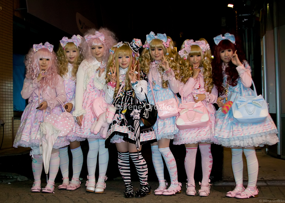 Friday Fashion Feature: Angelic Pretty