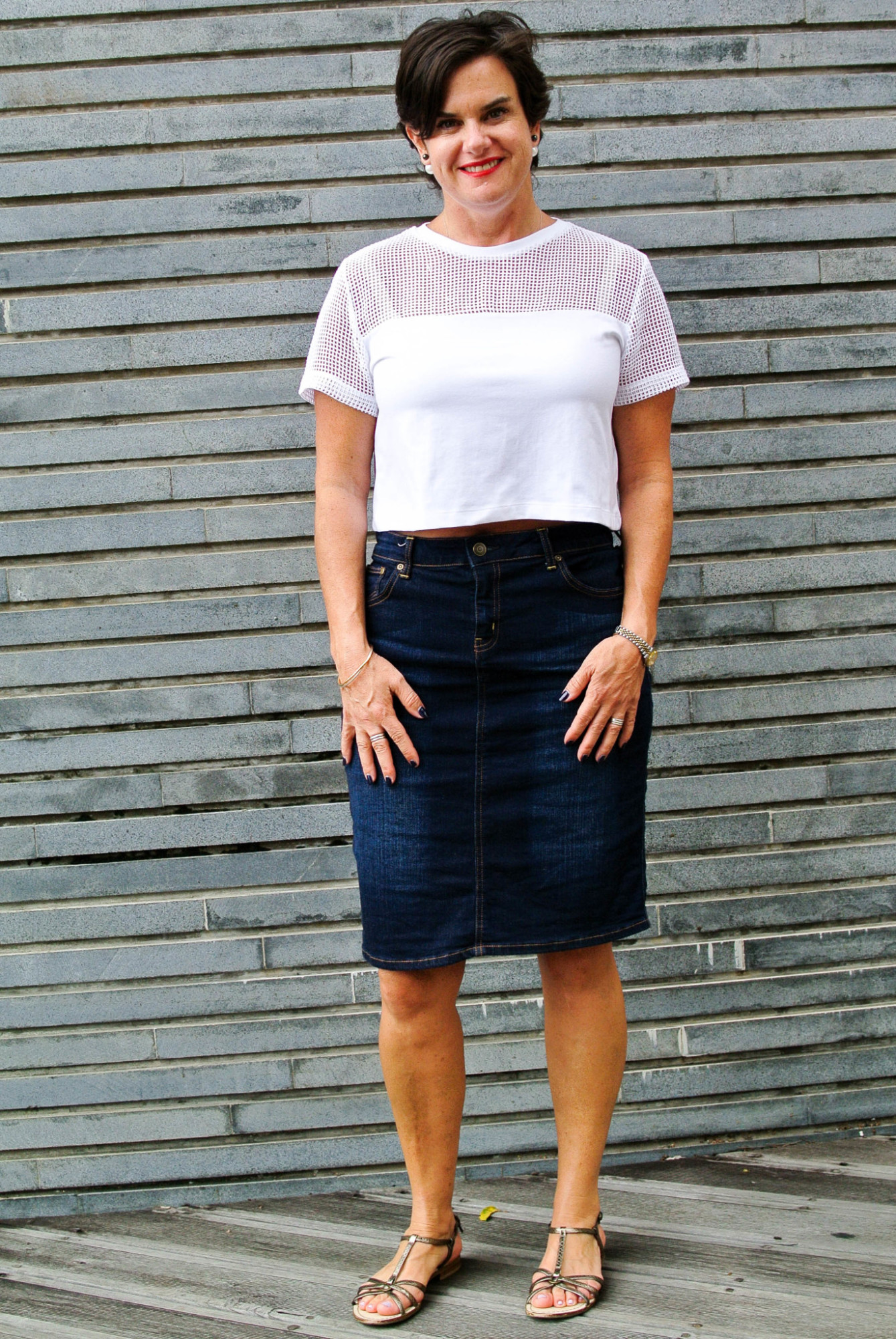 going out tops for over 40s