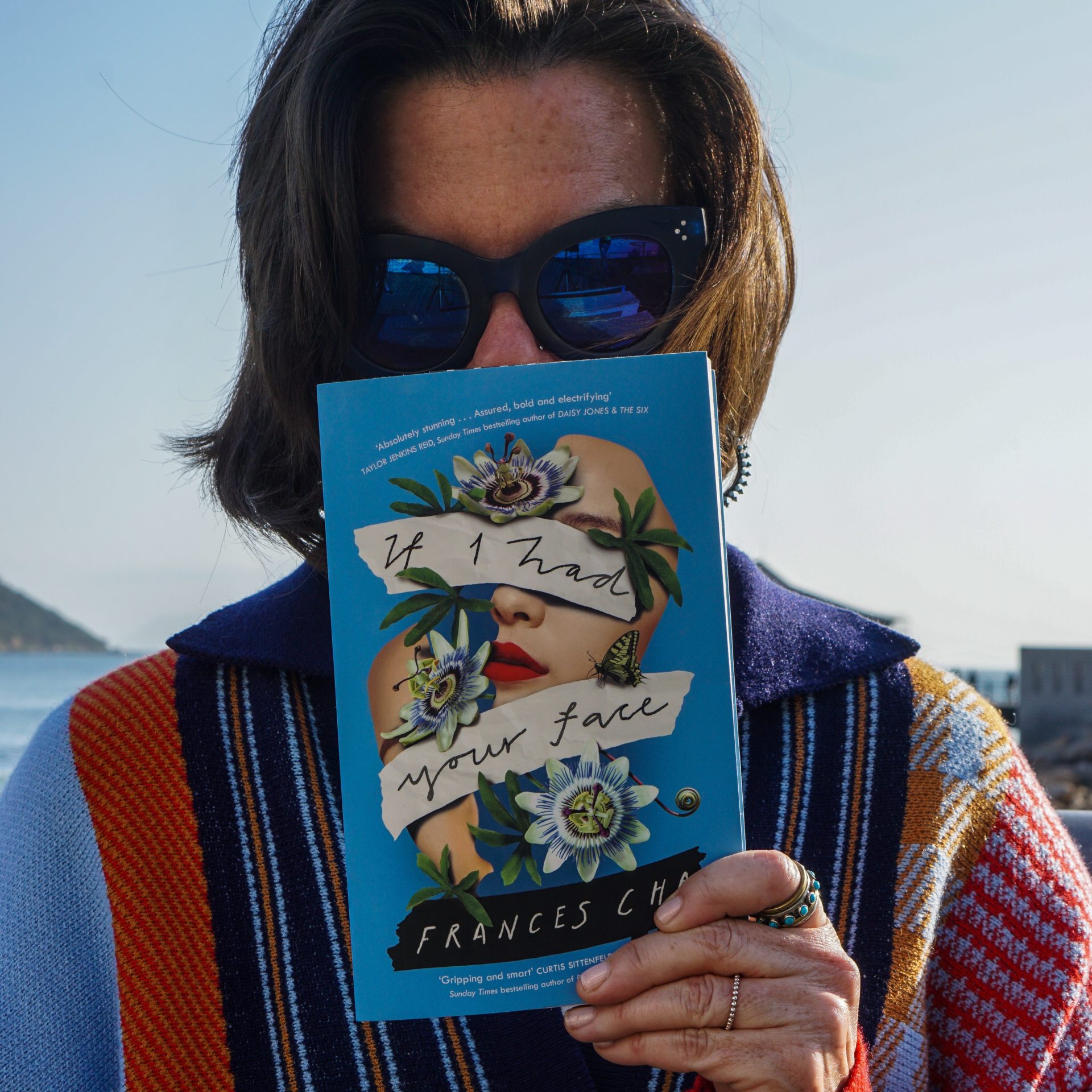 if i had your face novel